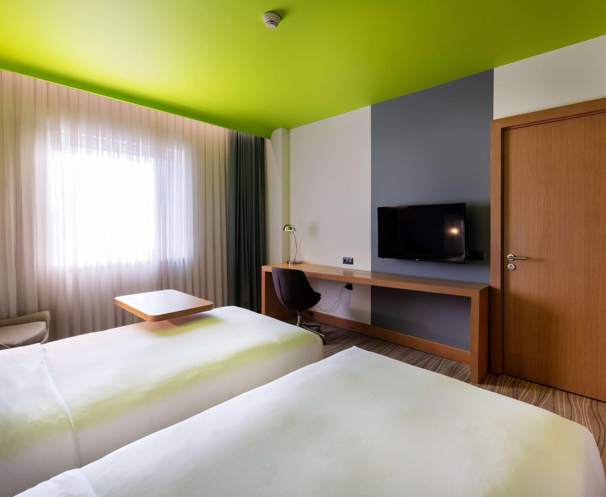 Park Inn By Radisson Samsun Exterior foto