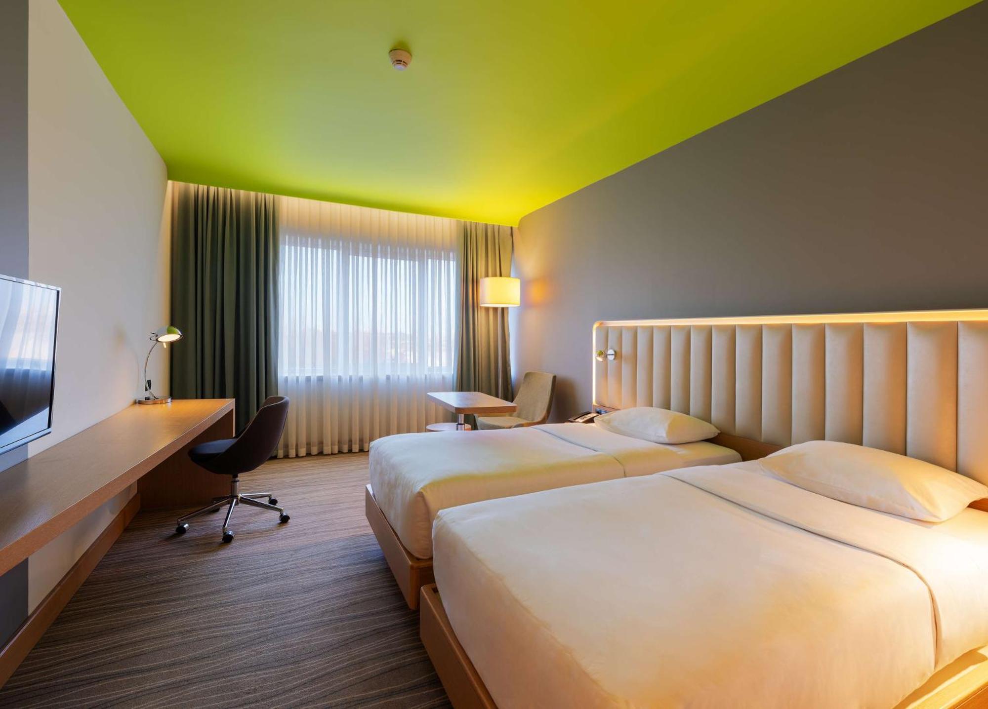 Park Inn By Radisson Samsun Exterior foto