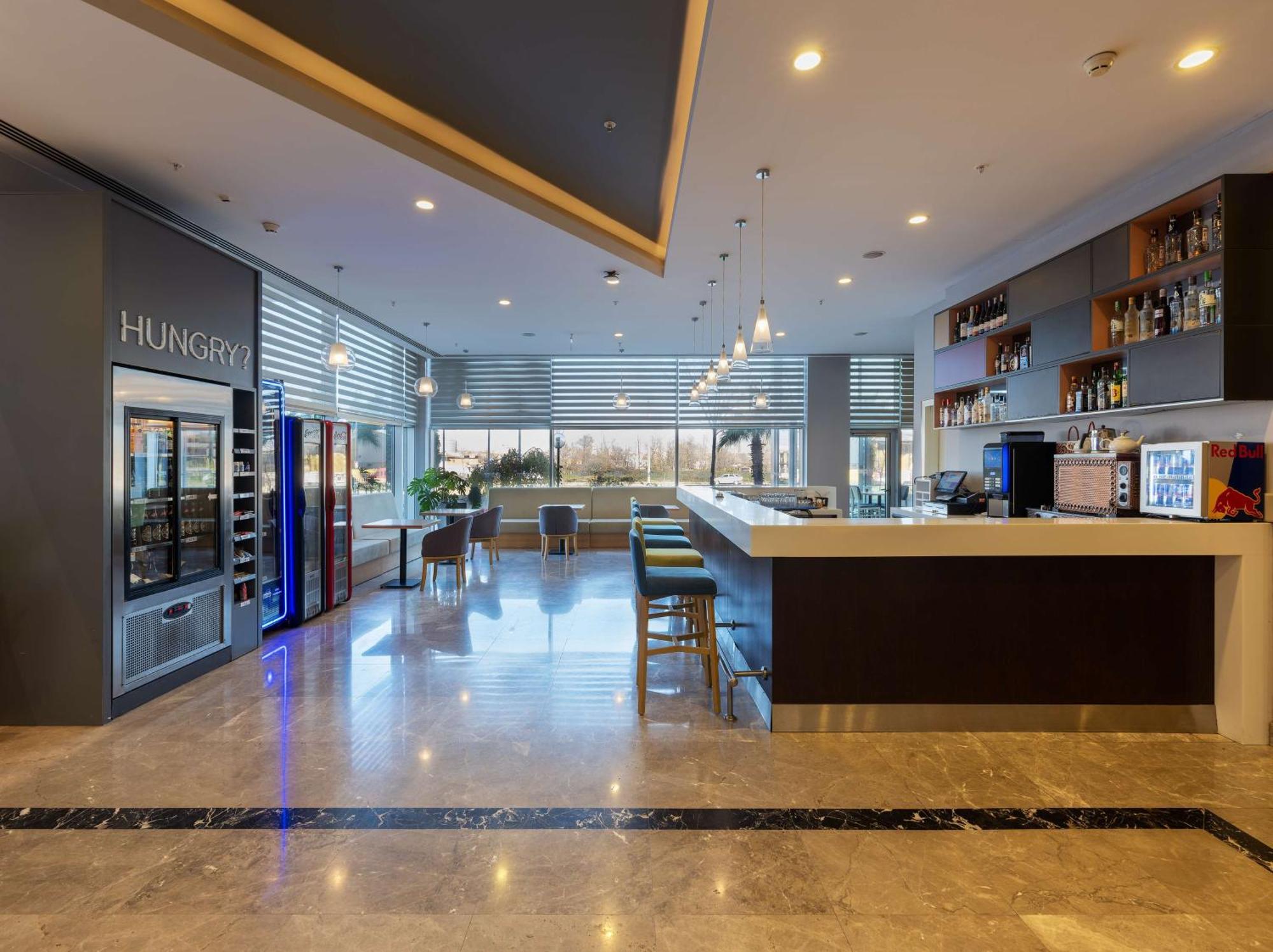 Park Inn By Radisson Samsun Exterior foto