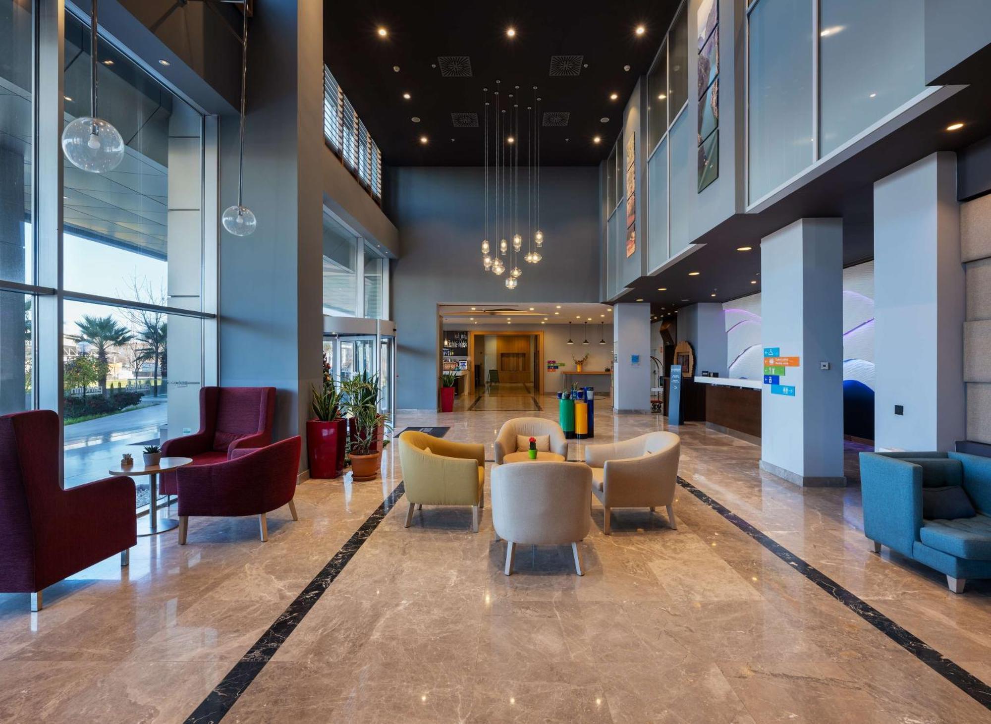 Park Inn By Radisson Samsun Exterior foto