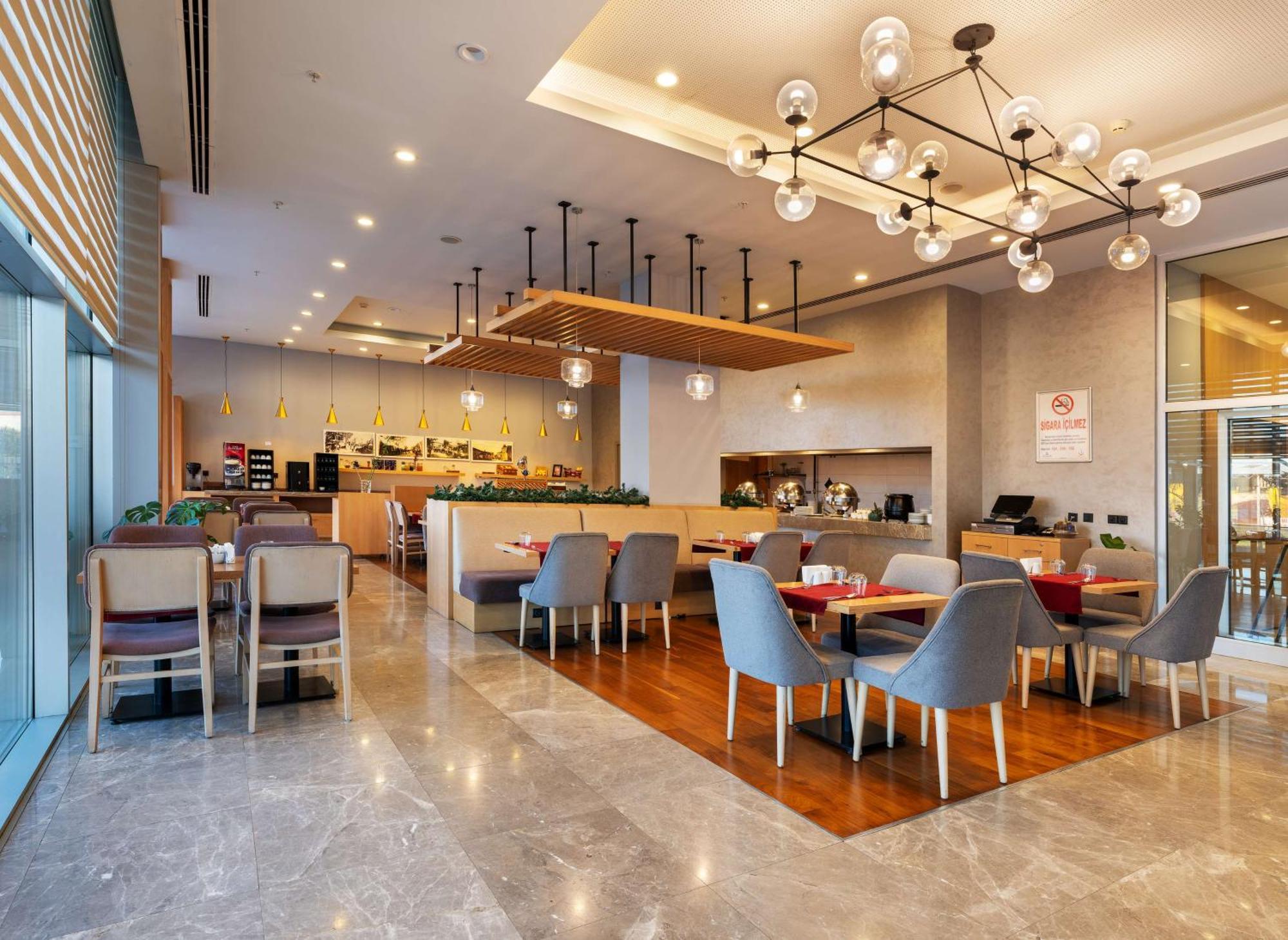 Park Inn By Radisson Samsun Exterior foto