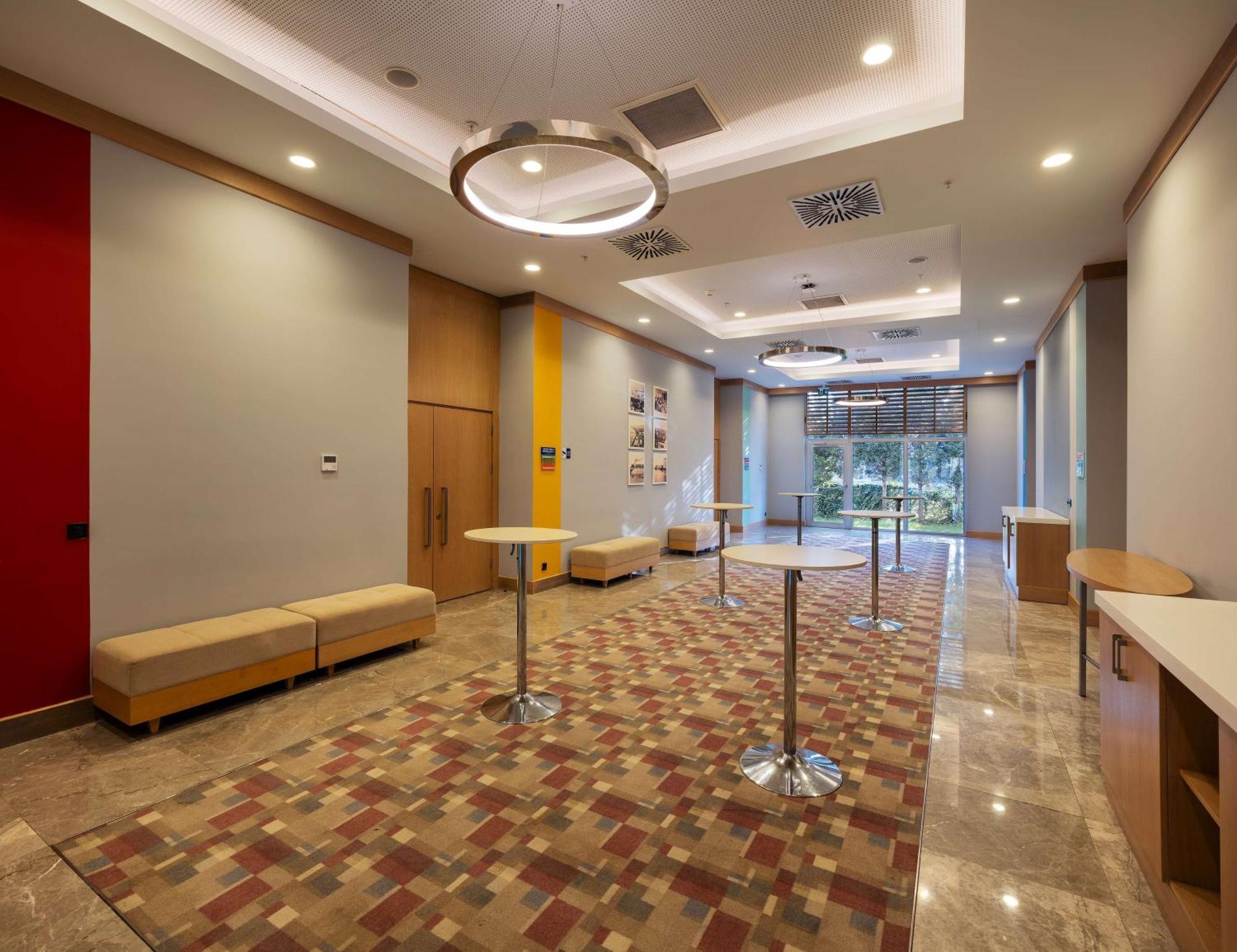 Park Inn By Radisson Samsun Exterior foto