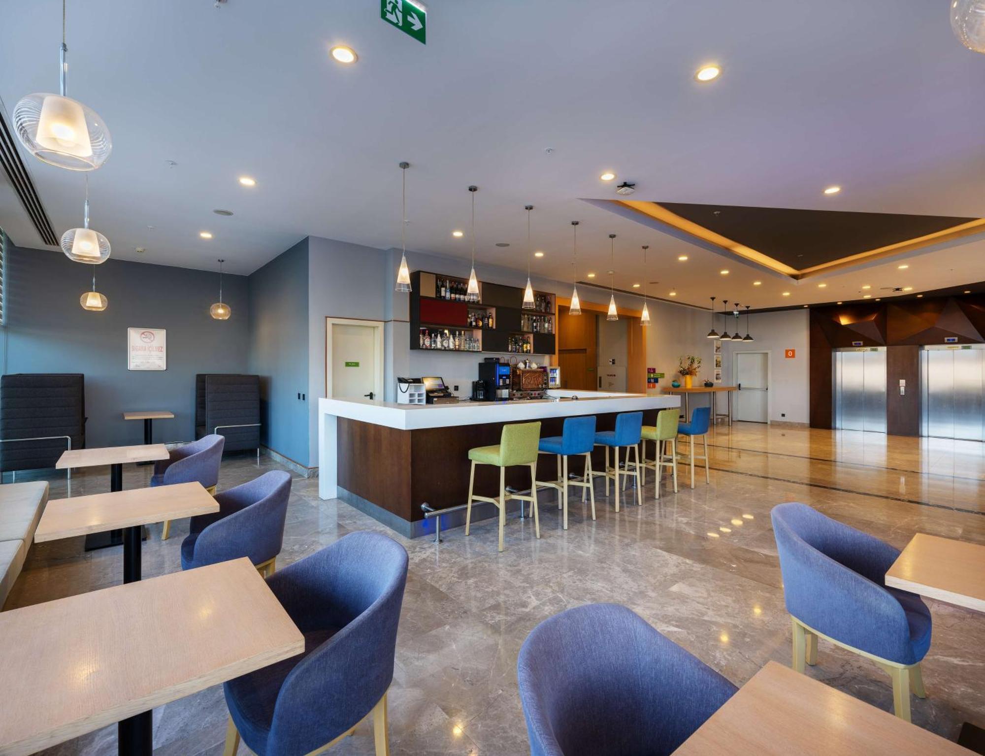 Park Inn By Radisson Samsun Exterior foto