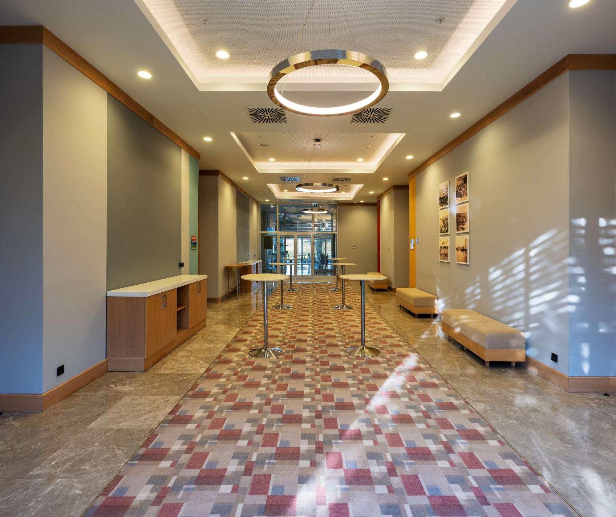Park Inn By Radisson Samsun Exterior foto