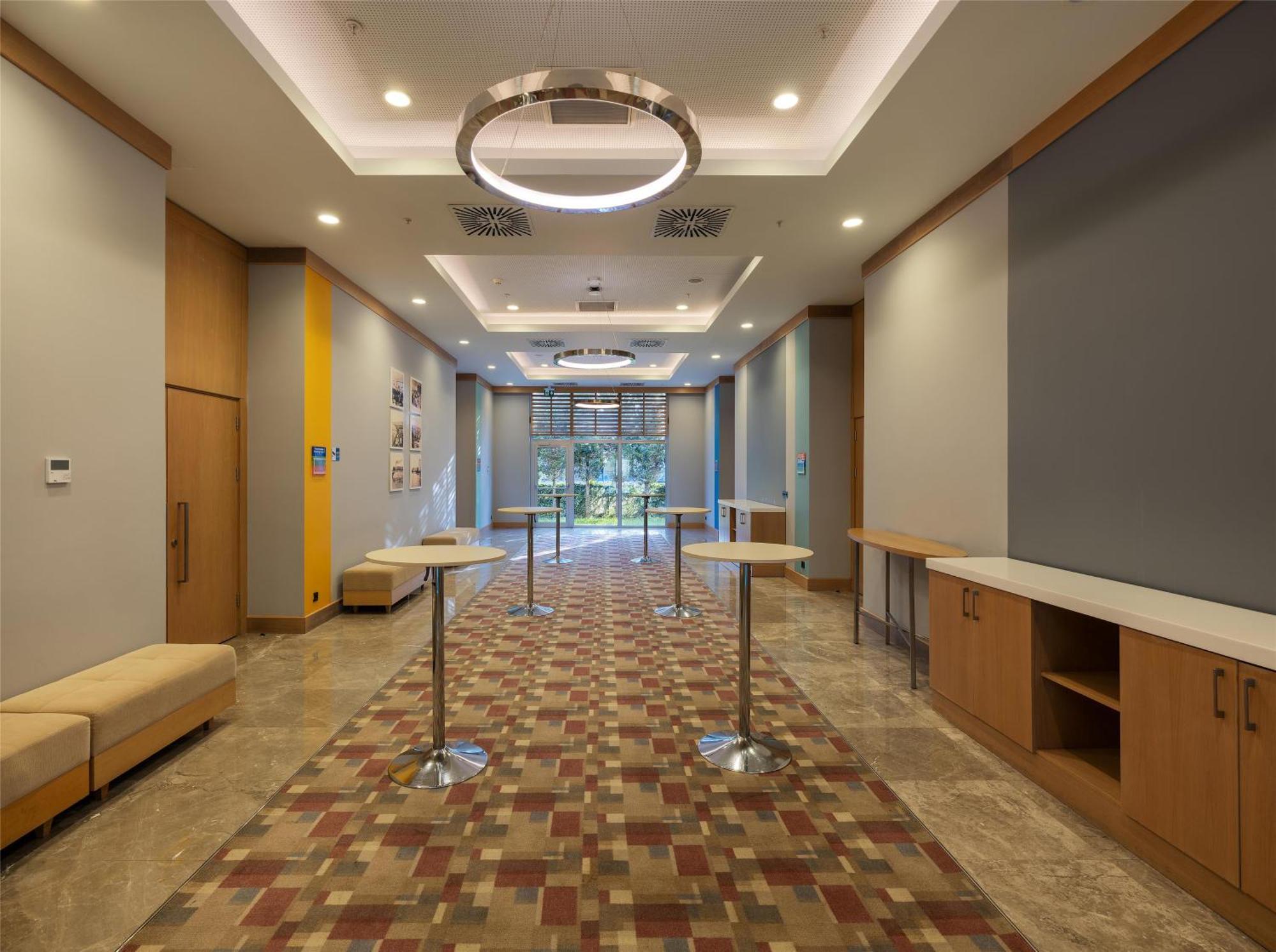 Park Inn By Radisson Samsun Exterior foto