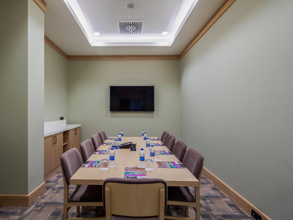 Park Inn By Radisson Samsun Exterior foto